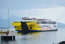 ASDP Tambah 7 Kapal Urai Kemacetan di Gilimanuk