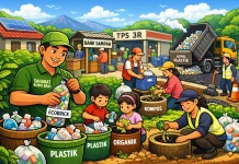 Pengelolaan Sampah dari Rumah Jadi Kunci Gerakan Lingkungan di Buleleng