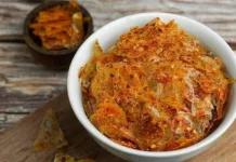 Keripik Kaca: Camilan Pedas Transparan yang Bikin Nagih