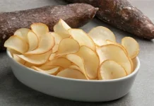 Keripik Singkong: Sensasi Rasa yang Menggoda Lidah