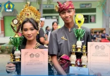 Spensaraja Raih 2 Juara Lomba Lagu Pop Daerah