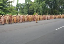 Pemkab Jembrana Bayar THR ASN