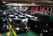 Arus Mudik Bali–Jawa H-6 Naik 33,8 Persen