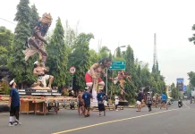 Ogoh-Ogoh Simbol Perjuangan Spiritual dan Budaya