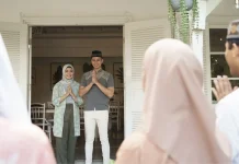 Silaturahmi Idulfitri, Momen Mempererat Kebersamaan