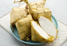 Sejarah Ketupat Lebaran dan Makna Filosofinya