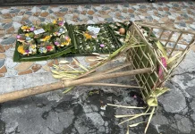 Pengerupukan Nyepi, Tradisi Usir Roh Jahat di Bumi