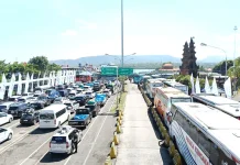 Antrean Panjang di Gilimanuk, Ratusan Ribu Pemudik Tinggalkan Bali jelang Nyepi