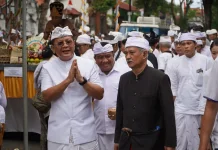 Nyepi dan Idulfitri Beriringan, Bupati Buleleng Ajak Jaga Toleransi Antar Umat