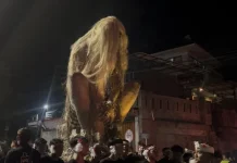 Ogoh-Ogoh: Simbol Pembersihan Diri menuju Nyepi