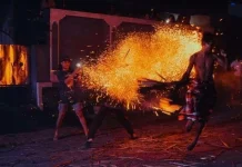 Meamuk-Amukan, Tradisi Unik Sambut Nyepi