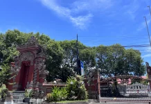 Suka Duka Anak Rantau di Bumi Panji Sakti, “Camping” di Kantor saat Nyepi