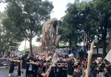 Semarak Perayaan Ogoh-Ogoh, Tradisi Sakral Penuh Makna