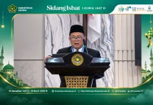 Persatuan Islam Gunakan Metode Hisab Imkan Rukyat dalam Penetapan 1 Syawal 1447 H