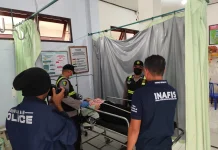 Penumpang Bus Meninggal di Antrean Gilimanuk