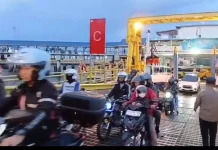 Pelabuhan Gilimanuk Beroperasi Lagi Pasca Nyepi