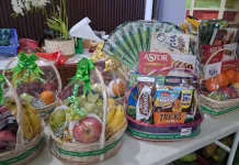 Momentum Hari Raya, Pelaku Hampers Buleleng Raup Peluang