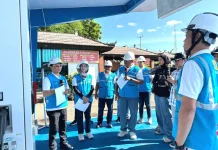 PLN Pastikan SPKLU dan Posko Mudik Siap di Gilimanuk