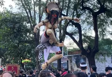 Pangrupukan Festival Jadi Wadah Pelestarian Budaya