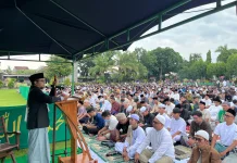 Pemkab Buleleng Apresiasi Toleransi Antarumat di Perayaan Idul Fitri dan Nyepi