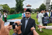 Idulfitri di Taman Kota Singaraja, Momentum Pererat Persaudaraan