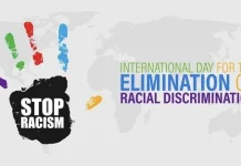 Hari Penghapusan Diskriminasi Rasial Internasional Diperingati 21 Maret