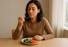 Mindful Portion Jadi Kunci Pola Makan Sehat