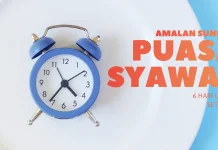 Puasa Syawal, Amalan Sunnah dengan Pahala Setahun