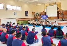 Rutan Negara Beri Remisi Nyepi dan Idulfitri ke 127 WB
