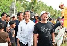 Festival Ngembak Geni Les Perkuat Pariwisata Berbasis Lokal