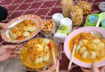 Opor Ayam Lebaran, Tradisi Hangat dengan Jejak Sejarah Panjang