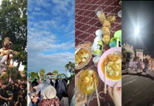 Lebaran di Rantau, Harmoni dari Hening Nyepi hingga Hangatnya Silaturahmi