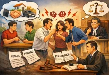 Minimnya Kesadaran Hukum, Perjanjian Lisan Masih Picu Konflik di Masyarakat
