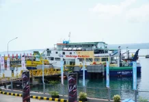 Arus Balik Ketapang ke Gilimanuk Meningkat, Layanan Tetap Lancar