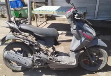 Tabrakan Dua Motor di Pemuteran, Lansia Meninggal di Lokasi