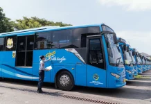 Transportasi Umum Dorong Gaya Hidup Lebih Efisien