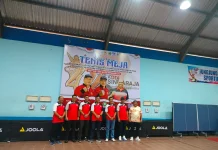 PTMSI Buleleng Gelar Turnamen, Siapkan Atlet Porprov 2027