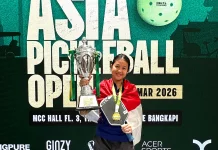 Atlet Pickleball Asal Buleleng Raih Emas Asia di Thailand 2026