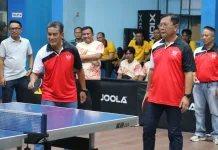 Kejuaraan Tenis Meja Buleleng Jadi Ajang Pembinaan Atlet menuju Porprov 2027