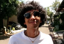Mengenal Sosok Enau, Pelantun Lagu “Sesi Potret” Feat Ari Lesmana