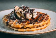 Hari Wafel Internasional, Perayaan 25 Maret