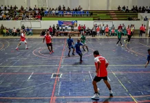 HUT Kota Singaraja, Turnamen Futsal Jadi Ajang Pembinaan Atlet