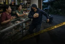 Modus Pura-Pura Belanja, Pelaku Gasak Rokok di Toko Kelontong Desa Banjar Buleleng