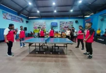 Jelang Porprov 2027, Gedung PTMSI Buleleng Segera Direhab Total