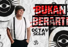 Octav Sicilia Rilis Single Terbaru 'Bukan Berarti'