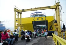 Arus Balik Bali Baru 29 Persen, ASDP Imbau Atur Waktu