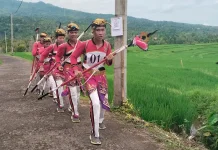 SMAN 2 Singaraja Juara Napak Tilas Panji Sakti 2026