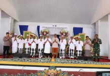 Prajuru Desa Adat Bondalem Dikukuhkan, Emban Tanggung Jawab Jaga Harmoni & Tradisi