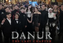Intip Sederet Pemain Danur the Last Chapter