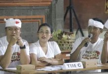 Pemdes se-Buleleng Adu Pengetahuan, Perkuat Budaya Antikorupsi